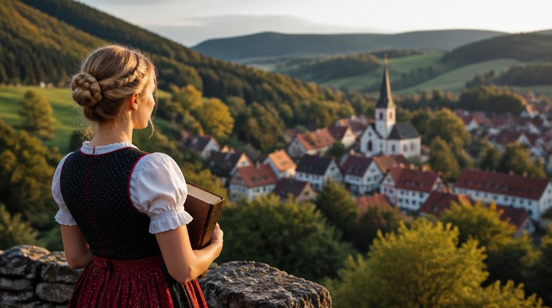 Heimatkunde als Schlüssel zur deutschen Kultur