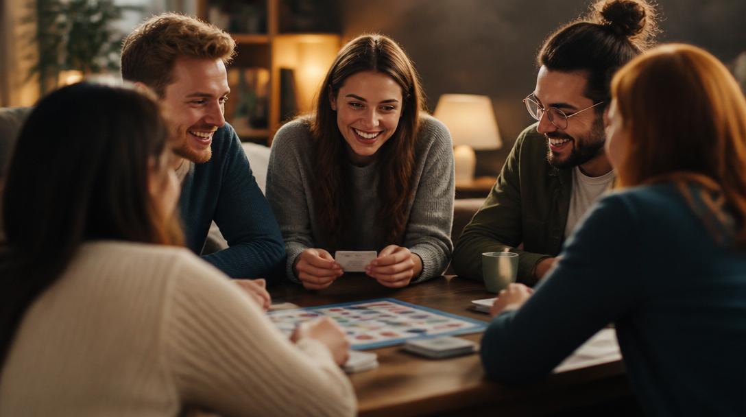 Quiz macht Wissen zum gemeinsamen Spiel