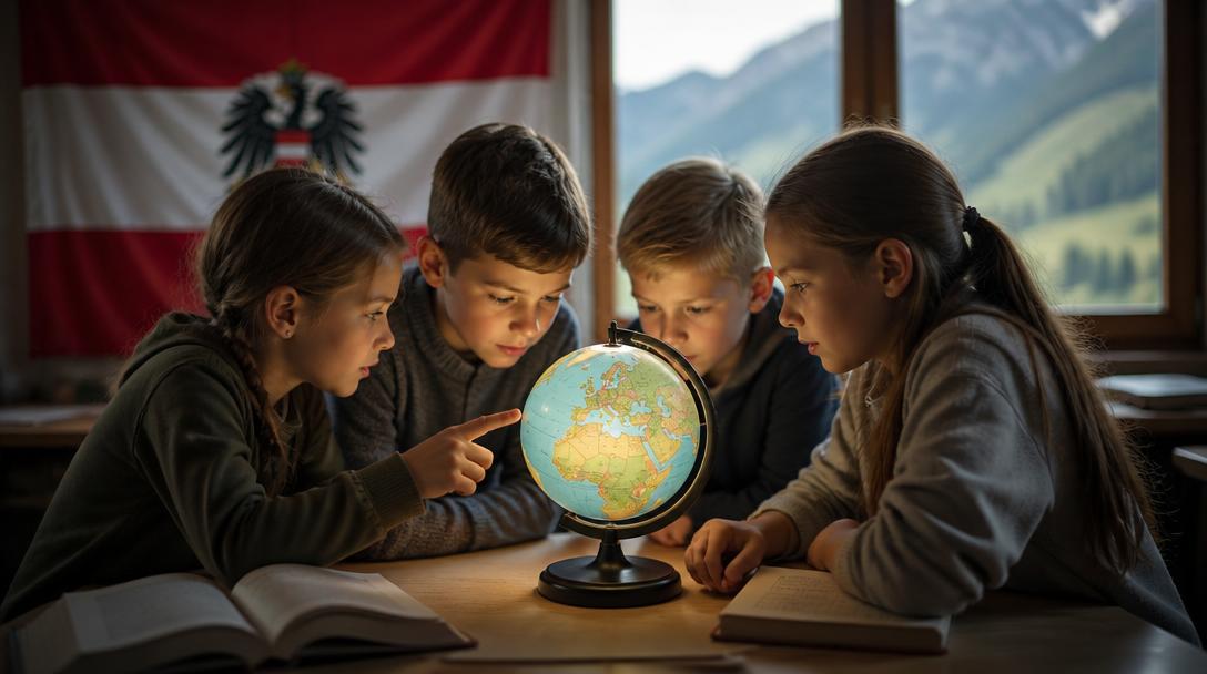 Wie Wissenstests Neugier in Österreich wecken