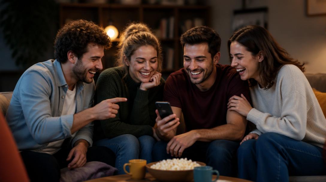 Quiz ohne Anmeldung für sofortige gute Laune