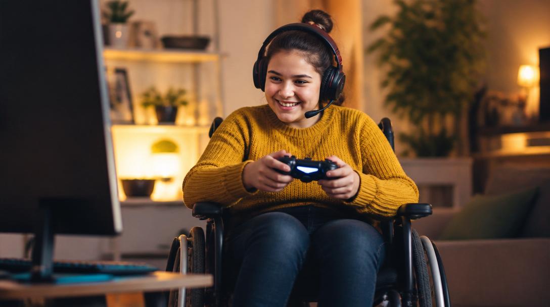 Spielen ohne Hürden im Netz