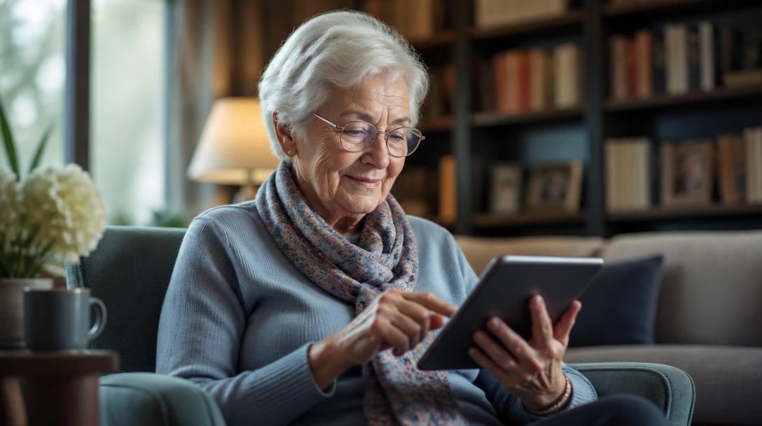 Wie Online-Quizze das Denken im Alter schärfen