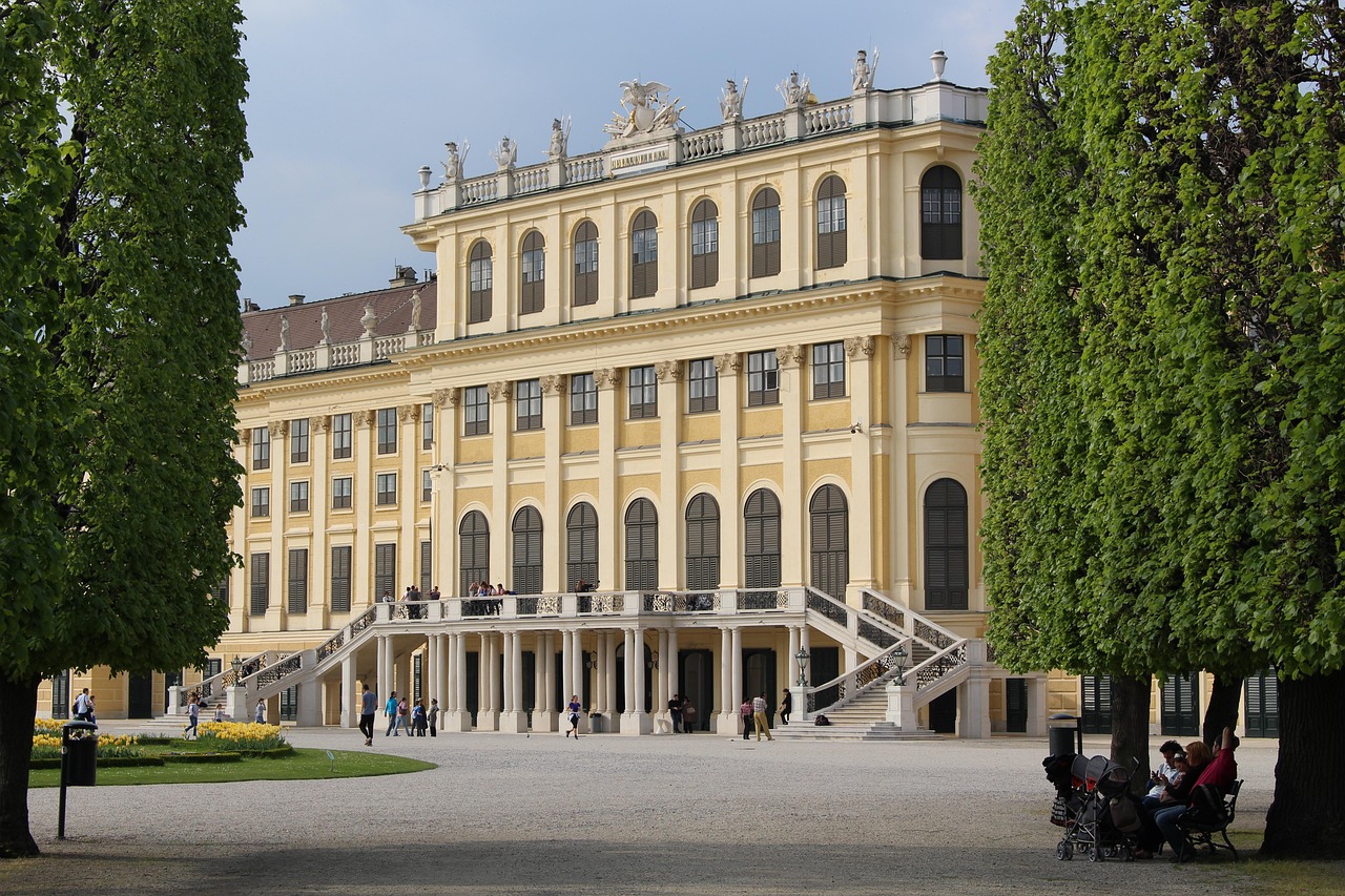 Wiener Sehenswürdigkeiten Quiz