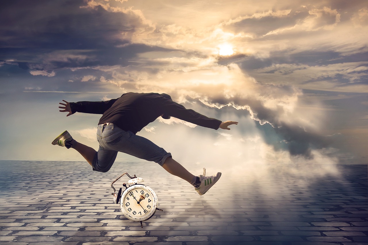 Rechne mit der Uhr: Zeitspannen und Zeitzonen