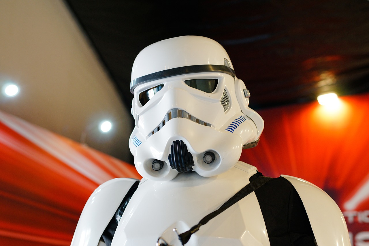 Science-Fiction-Meisterwerke: Star Wars vs. Star Trek