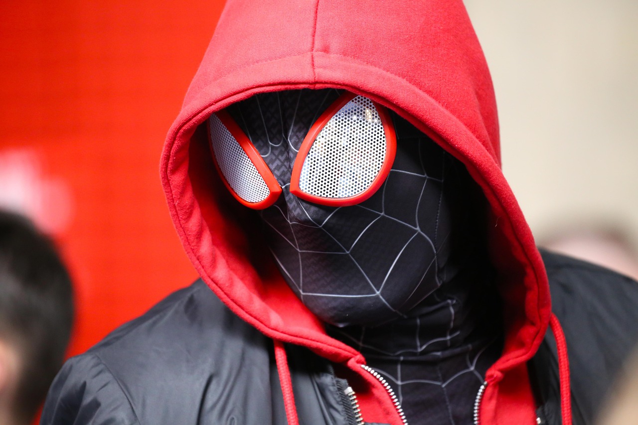 Kennst du alle Marvel- und DC-Superhelden?