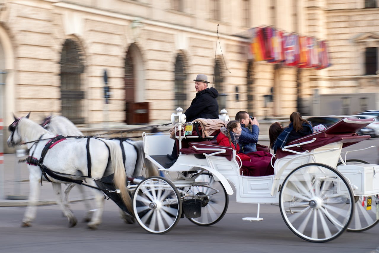 Filme, die in Wien gedreht wurden