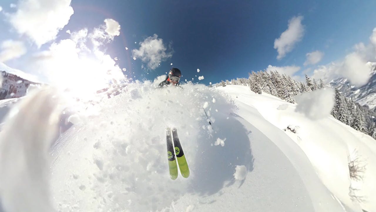 Fragen über die besten Skispringer