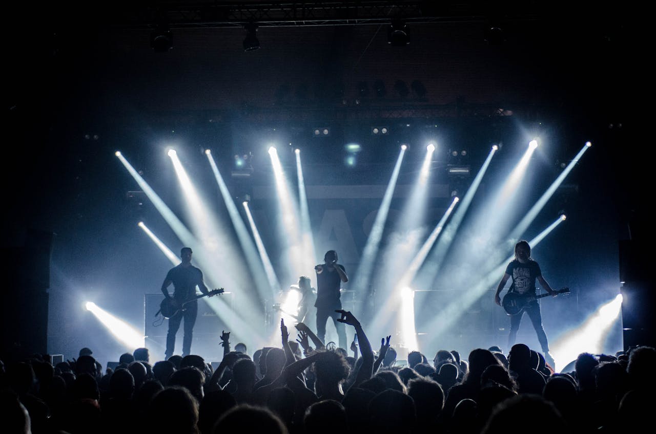 Wer ist die Band? Rock- und Metal-Quiz