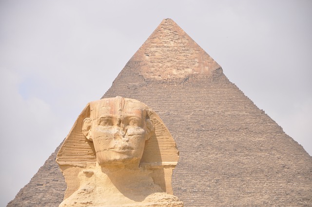 Altes Ägypten und Pyramiden Kinder Quiz