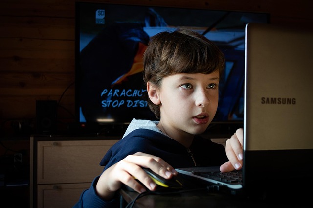 Sicherheit im Internet - Kinder Quiz