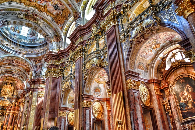 Kirchen und Klöster in Österreich Quiz
