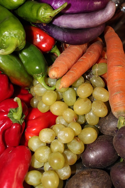 Obst und Gemüse Quiz