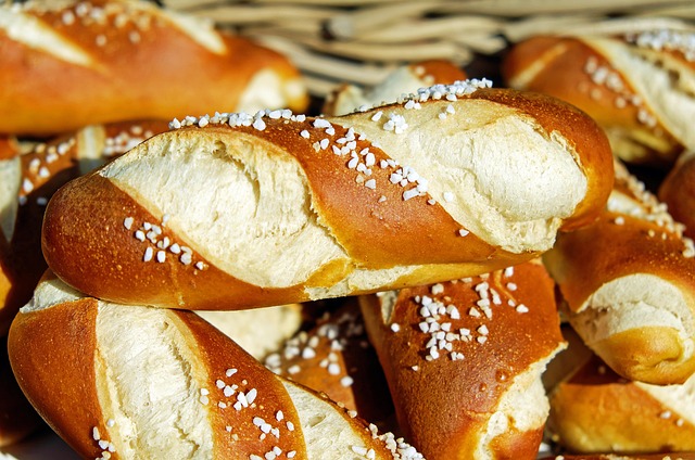 Backen und Konditorei Quiz