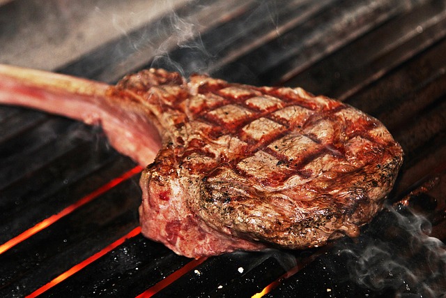 Fleischkunde und Steak Quiz