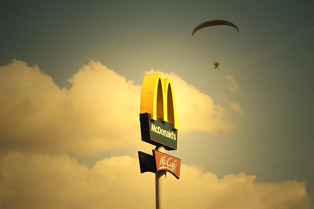 Fast Food Giganten Quiz