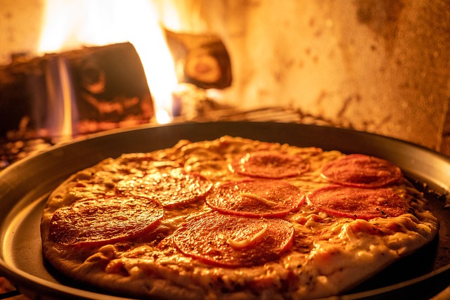 Pizza Ketten und Traditionen Quiz