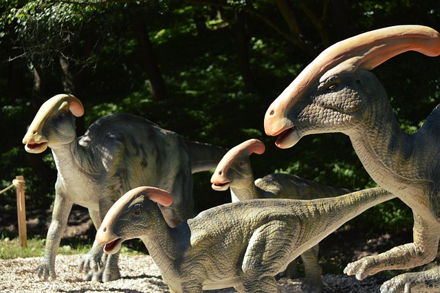 Dinosaurier und Urzeittiere Quiz