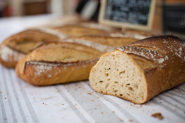 Vom Korn zum Brot: Wie Essen entsteht