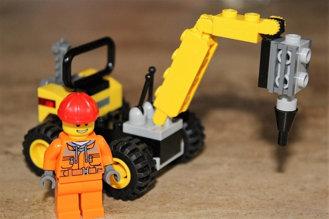 Lego und Bauklötze Quiz: Logik für kleine Baumeister
