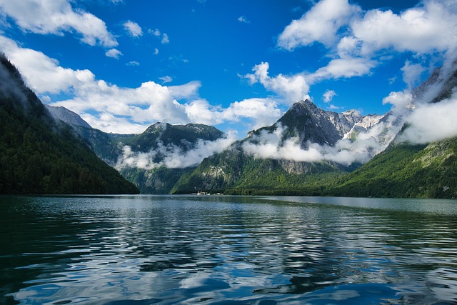 Salzkammergut Seen Quiz