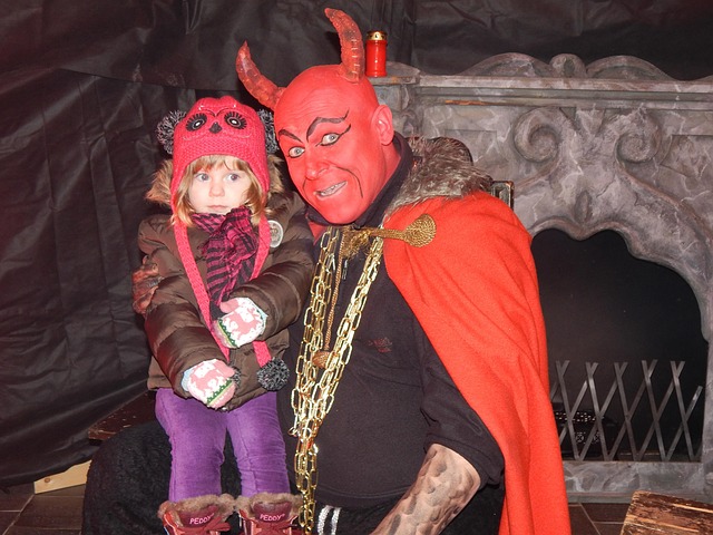 Krampus & Brauchtum Quiz