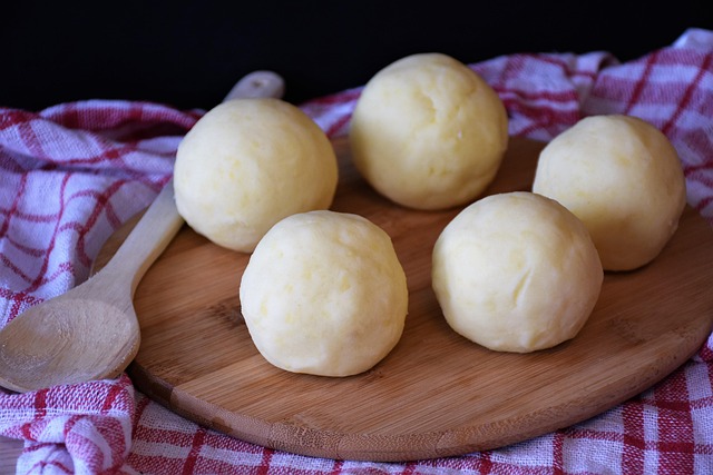 Knödel-Vielfalt Quiz
