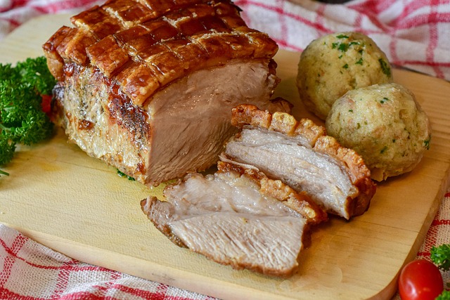 Schweinebraten & Co. Quiz