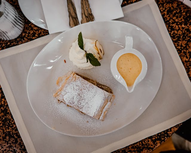 Apfelstrudel-Geheimnisse Quiz