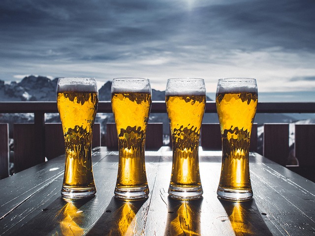 Bierland Österreich & Deutschland Quiz
