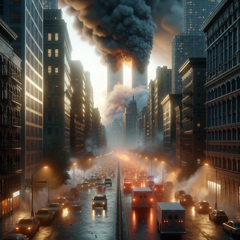 Rätsel und Fakten zu 9/11