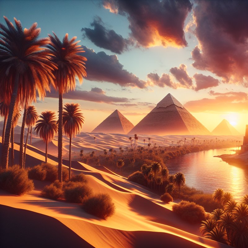 Ägypten: Mehr als nur Pyramiden