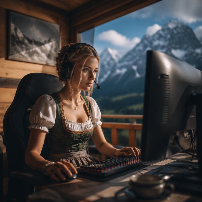 Bist du der Gaming-King oder -Queen?