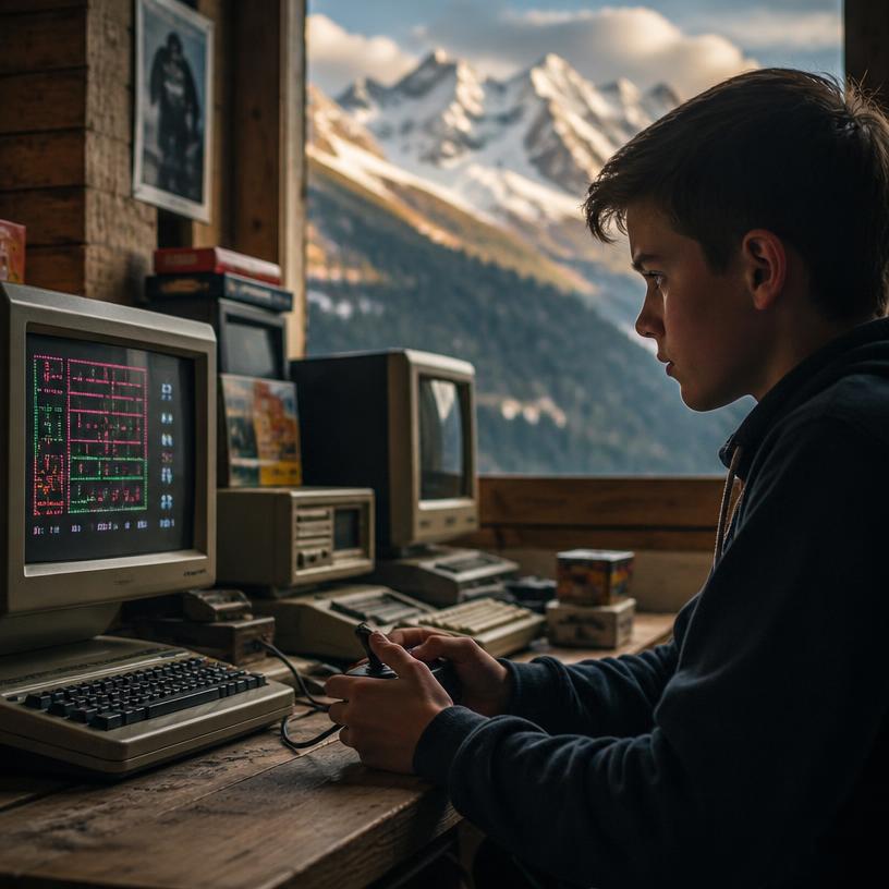 Level Up: Geschichte der Videospiele