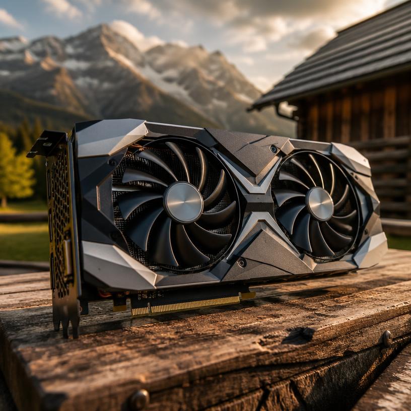 Pixelträume: Die geheime Welt der Grafikkarten!