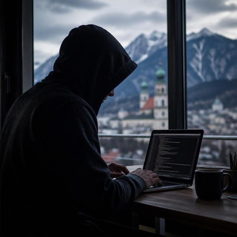 Hacker-Hypothesen: Die Schattenwelt des Cyberraums