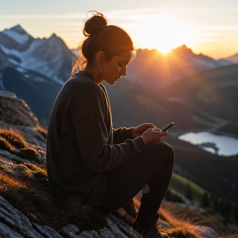 Hinter den digitalen Schatten