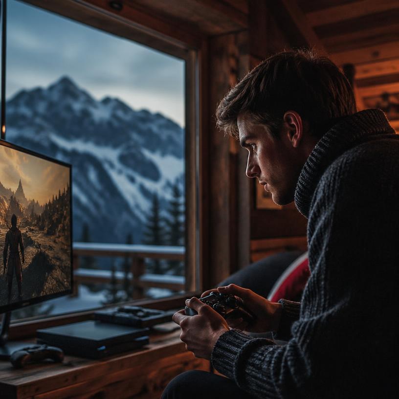 Entdecke dein geheimes Gaming-Ich