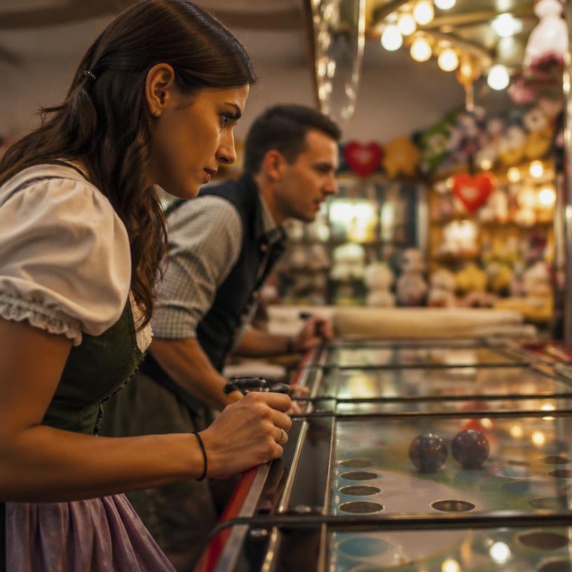 Klassiker der Spielhallen: Wer kann's besser?