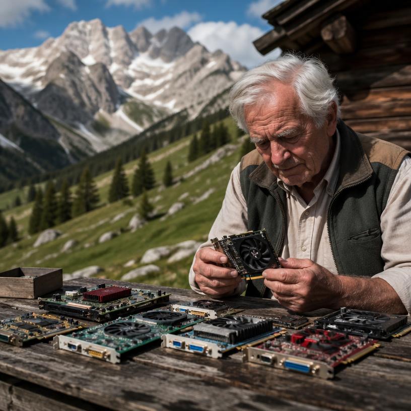 Grafikkarten-Geschichte: Bist du ein Technik-Kenner?