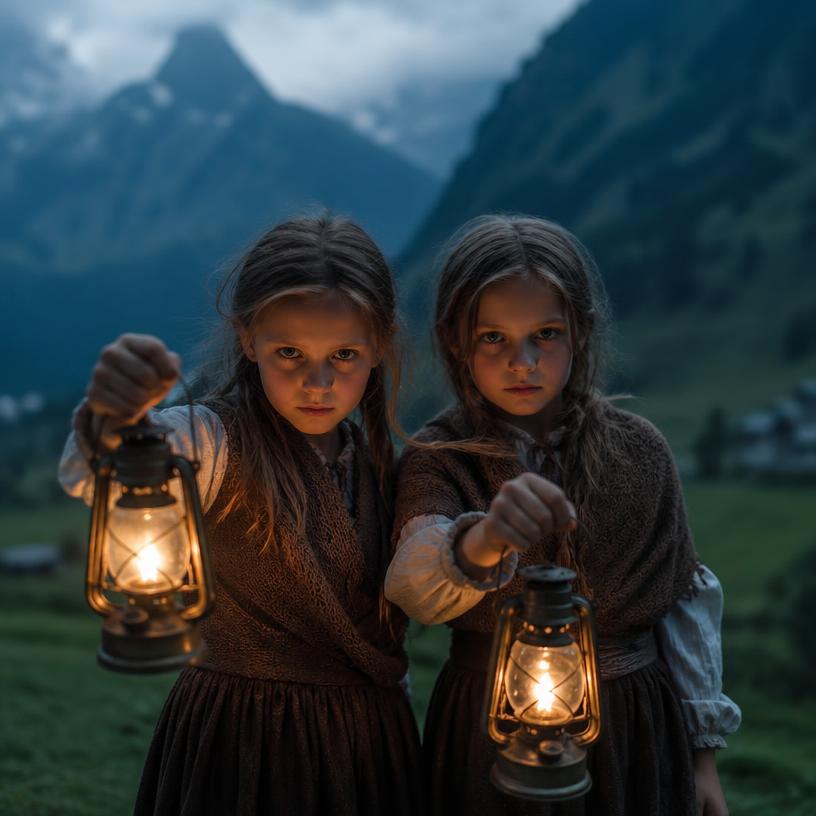 Schauerliche Spiele – Traust du dich?