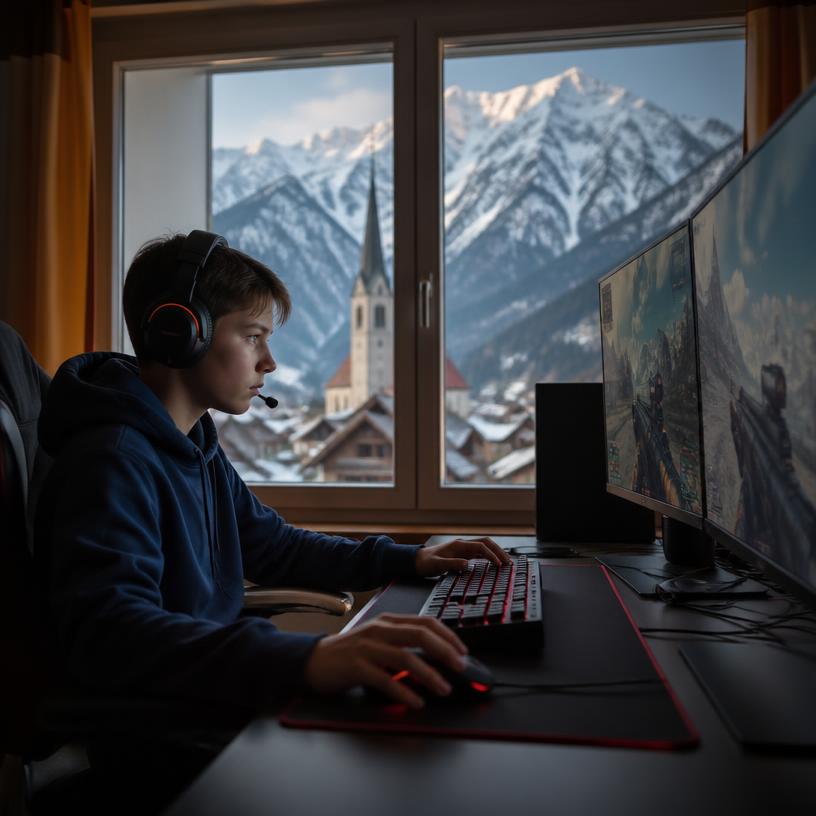 Wenn Pixel Leben retten: Videospiele zwischen Kunst und Unterhaltung