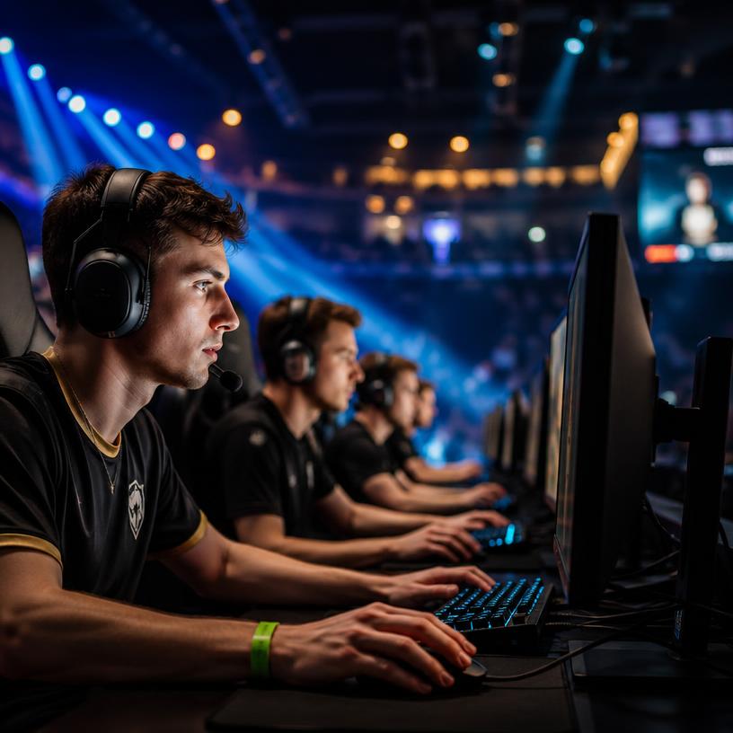 Gamer-Events: Bist du ein echter Profi?