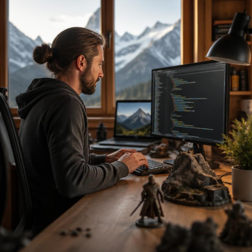 Indie-Entwickler und ihre Schätze