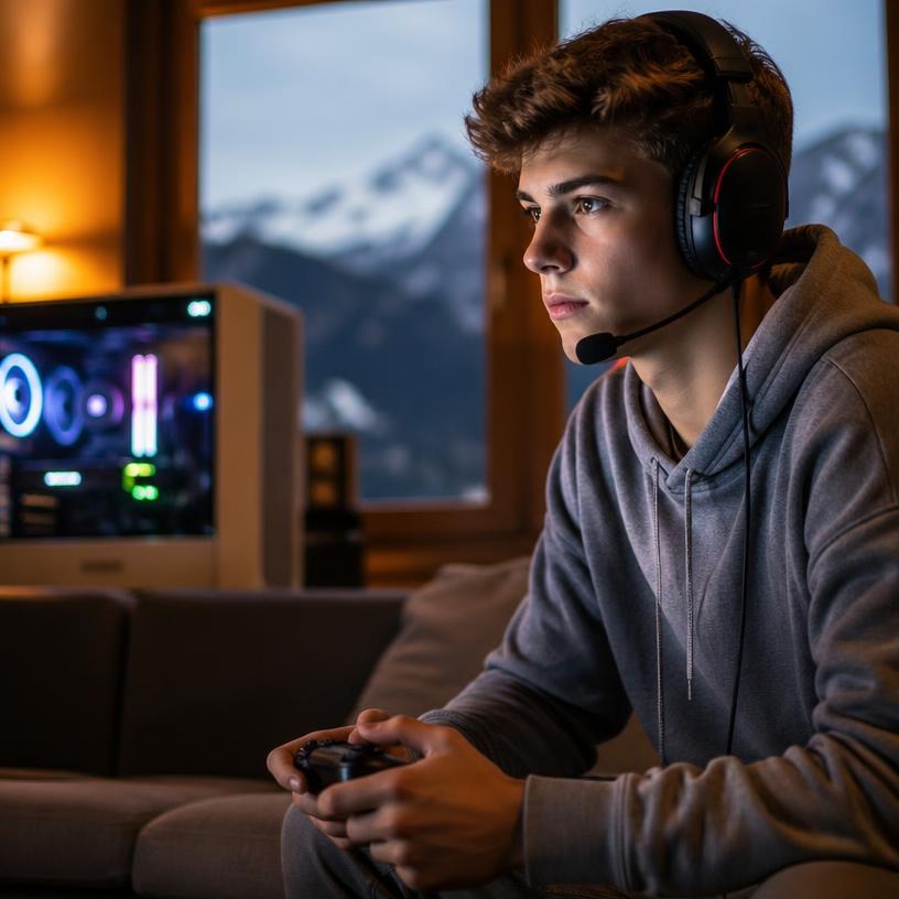 Level Up: Wie Zocken und Likes dein Leben beeinflussen!