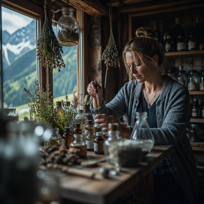Mikroben-Magie oder Mythenzauber?