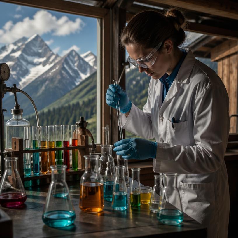 Chemischer Showdown: Bist du ein Atom-Experte?