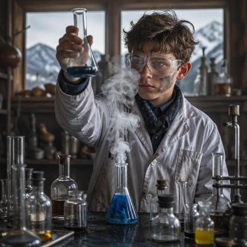 Chemie-Chaos: Entdecke die Wahrheit!