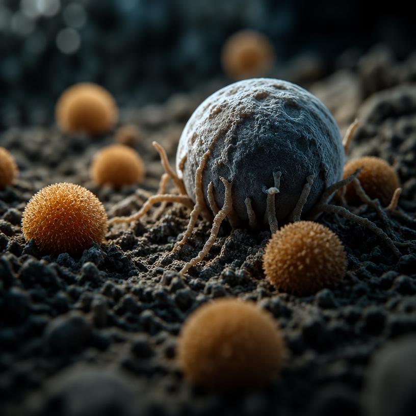 Nano-Schlachtfeld: Zeige dein Wissen!