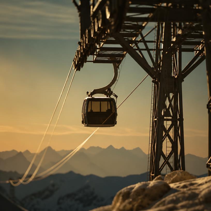 Schattenspiele der Technik